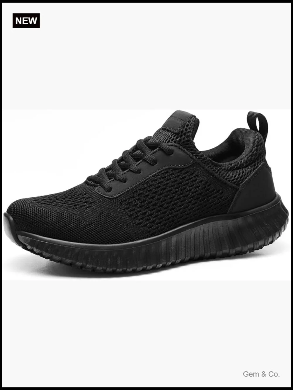 Women's Non Slip Work Shoes Lightweight Food Service Sneakers